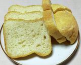 ふかふか♪ミルクなし食パン作り方6写真