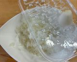 オクラと大根おろしの汁物（お吸い物）作り方3写真