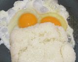 【5分で出来る】卵と搾菜のサッパリ炒飯作り方2写真