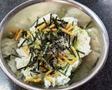 しっかり味！紫蘇とお茶漬けの素のおにぎり作り方2写真