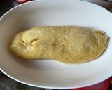 レンジで簡単!お豆腐オムレツ作り方8写真