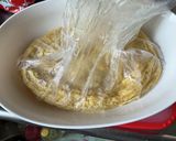 レンジで簡単!お豆腐オムレツ作り方7写真