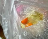 レンジで簡単!お豆腐オムレツ作り方4写真