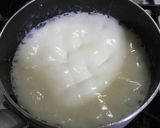 オーブンで簡単♪豚肉のホワイトソース焼き作り方2写真