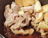 豚肉&厚揚げ甘酢おろし☆お弁当☆簡単夕食作り方3写真