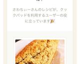 オートミール バナナパウンドケーキ作り方9写真