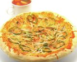 ヘルシオで簡単！もやしベーコンチーズ焼き作り方5写真