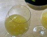 ＊パイナップルフルーツコーヒー＊作り方3写真