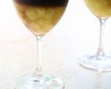 ＊パイナップルフルーツコーヒー＊作り方4写真