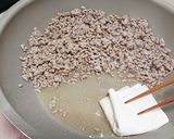 肉味噌☆丼にオススメ2回分作り方1写真