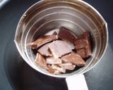 ♪ガリガリ★チョコレートクッキー♪作り方1写真