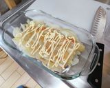 ♡ちくわのチーズ焼き♡作り方2写真