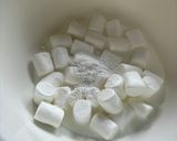 チョコレートムース作り方2写真