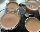 チョコレートムース作り方5写真