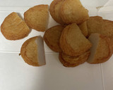 さつま揚げと大根の煮物作り方1写真