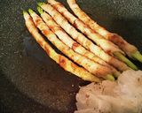 ◆簡単♡アスパラの肉巻き～照り焼き味～◆作り方4写真