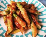◆簡単♡アスパラの肉巻き～照り焼き味～◆作り方6写真