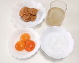 玉子味噌作り方1写真