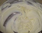 メロンとチーズのなめらかプリン作り方5写真