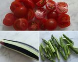 とうもろこしと夏野菜の甘じょうゆマリネ作り方7写真
