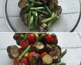 とうもろこしと夏野菜の甘じょうゆマリネ作り方13写真