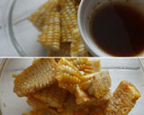 とうもろこしと夏野菜の甘じょうゆマリネ作り方15写真