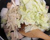 簡単 白菜と鶏肉のトロトロ煮作り方5写真