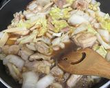 簡単 白菜と鶏肉のトロトロ煮作り方7写真