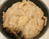 ダイエット砂糖不使用こんにゃくのピリ辛煮作り方5写真