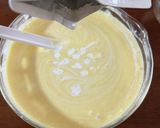 米粉で簡単　ベイクドチーズケーキ作り方4写真