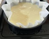 米粉で簡単　ベイクドチーズケーキ作り方5写真