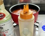 米粉で簡単　野菜ゴロゴロハヤシライス作り方8写真