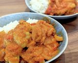 お子様も食べられる！スパイスチキンカレー作り方13写真