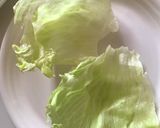 【油かけ炒め３】香味挽肉のレタス包ご飯♡作り方19写真