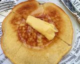 パンがないときパンケーキ作り方7写真