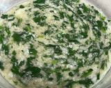 ♡モロヘイヤ長芋のとろとろ冷やし素麺♡作り方3写真