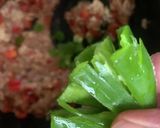 【油かけ炒め３】香味挽肉のレタス包ご飯♡作り方10写真