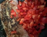 【油かけ炒め３】香味挽肉のレタス包ご飯♡作り方12写真