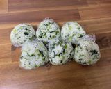 子どもも大好きな小松菜とわかめのご飯作り方8写真