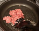 レタス包みコーンとコンビーフのマヨ炒め作り方1写真
