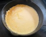 ＊とうもろこしのダッチベイビー＊作り方3写真