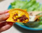 レタス包みコーンとコンビーフのマヨ炒め作り方6写真