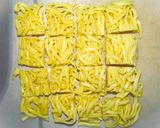 「大葉焼きそば（高野豆腐ﾊﾞｰｼﾞｮﾝ）作り方2写真