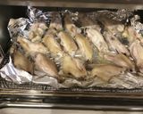 【簡単！】バーベキュー手羽中チキン作り方3写真