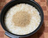 玄米入りご飯作り方5写真
