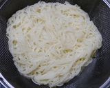 簡単!冷やし納豆そうめん作り方1写真