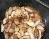 【時短！】新玉が美味しい豚バラ肉炒め作り方5写真
