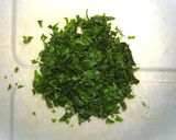 「大葉焼きそば（高野豆腐ﾊﾞｰｼﾞｮﾝ）作り方7写真