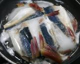 SDGs！サバ味噌　みょうが風味作り方3写真