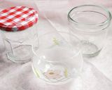 暑さ対策＊麦茶で和のかんてんゼリー作り方9写真